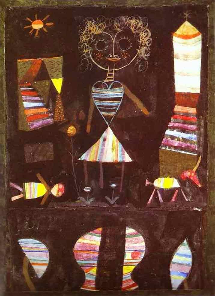 Paul Klee Puppet Theater
